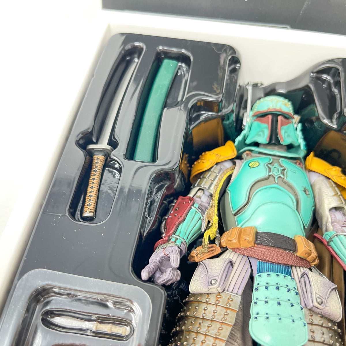 Vintage Bandai Star Wars Modern Other Ronin Boba Fett – Bandai Tamashii Nations Meisho Movie Realization 2015