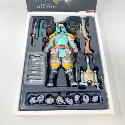 Vintage Bandai Star Wars Modern Other Ronin Boba Fett – Bandai Tamashii Nations Meisho Movie Realization 2015