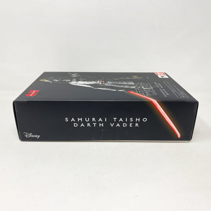 Vintage Bandai Star Wars Modern Other Samurai Taisho Darth Vader – Bandai Tamashii Nations Meisho Movie Realization 2014