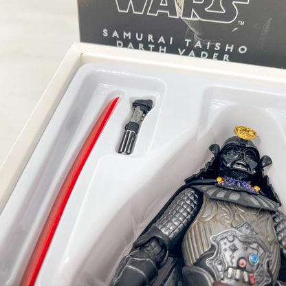 Vintage Bandai Star Wars Modern Other Samurai Taisho Darth Vader – Bandai Tamashii Nations Meisho Movie Realization 2014
