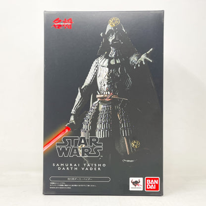 Vintage Bandai Star Wars Modern Other Samurai Taisho Darth Vader – Bandai Tamashii Nations Meisho Movie Realization 2014