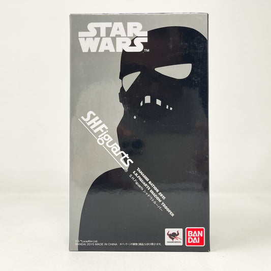 Vintage Bandai Star Wars Modern Other Shadow Trooper  – Bandai S.H. Figuarts Figure (2015)