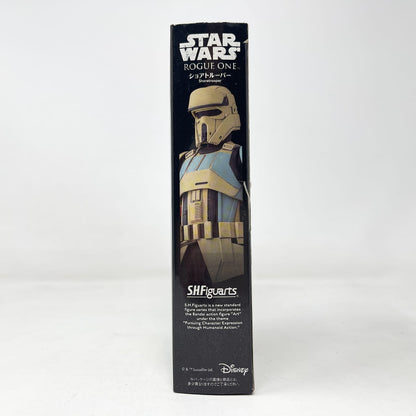 Vintage Bandai Star Wars Modern Other Shoretrooper (Rogue One)  – Bandai S.H. Figuarts Figure (2016)
