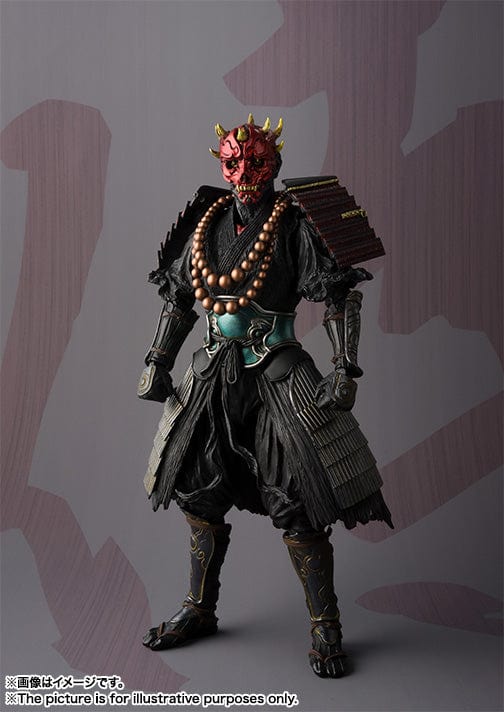 BANDAI SOHEI DARTH MAUL フィギュア Sohei Darth Maul - Samurai Taisho Darth Vader - Bandai Tamashii