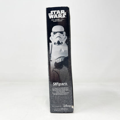 Vintage Bandai Star Wars Modern Other Stormtrooper (A New Hope) – Bandai S.H. Figuarts Figure (2015)