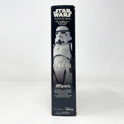 Vintage Bandai Star Wars Modern Other Stormtrooper (Rogue One)  – Bandai S.H. Figuarts Figure (2016)