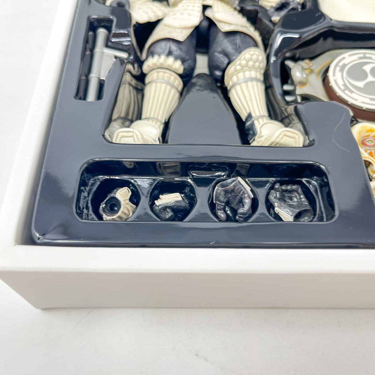Vintage Bandai Star Wars Modern Other Taikoyaku Stormtrooper – Bandai Tamashii Nations Meisho Movie Realization 2016