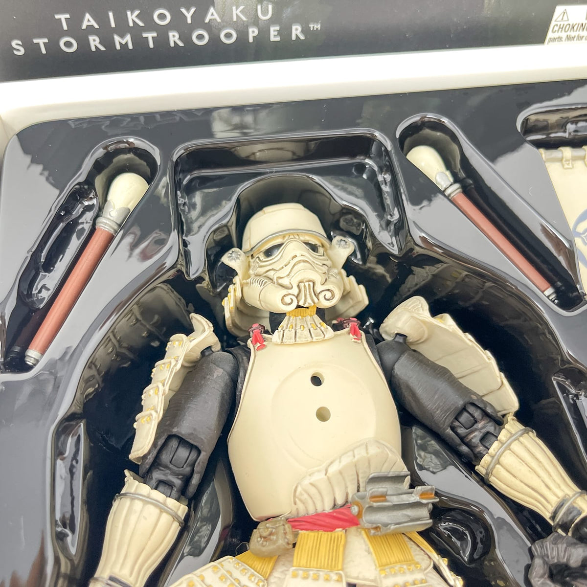 Vintage Bandai Star Wars Modern Other Taikoyaku Stormtrooper – Bandai Tamashii Nations Meisho Movie Realization 2016