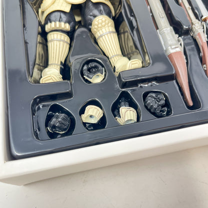 Vintage Bandai Star Wars Modern Other Teppo Ashigaru Sandtrooper – Bandai Tamashii Nations Meisho Movie Realization 2016