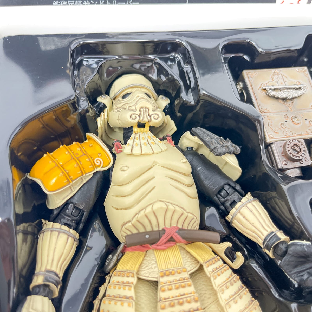 Vintage Bandai Star Wars Modern Other Teppo Ashigaru Sandtrooper – Bandai Tamashii Nations Meisho Movie Realization 2016