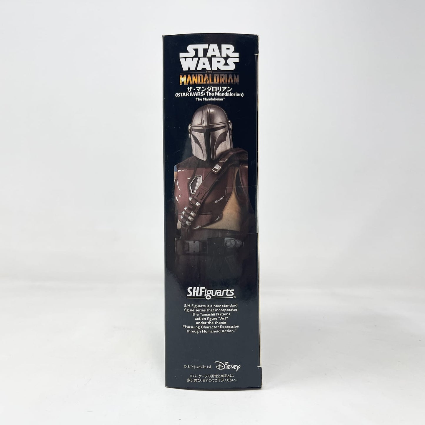 Vintage Bandai Star Wars Modern Other The Mandalorian   – Bandai S.H. Figuarts Figure (2020)