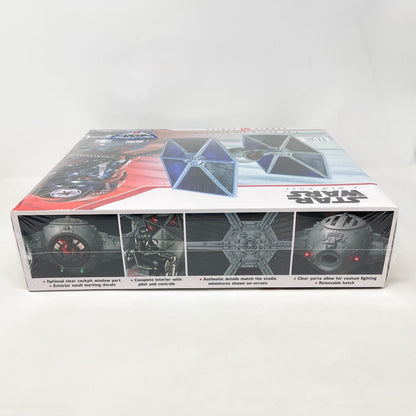 Vintage Bandai Star Wars Modern Other TIE Fighter 1:32 Scale Plastic Model Kit (Studio Series) - AMT (2024)