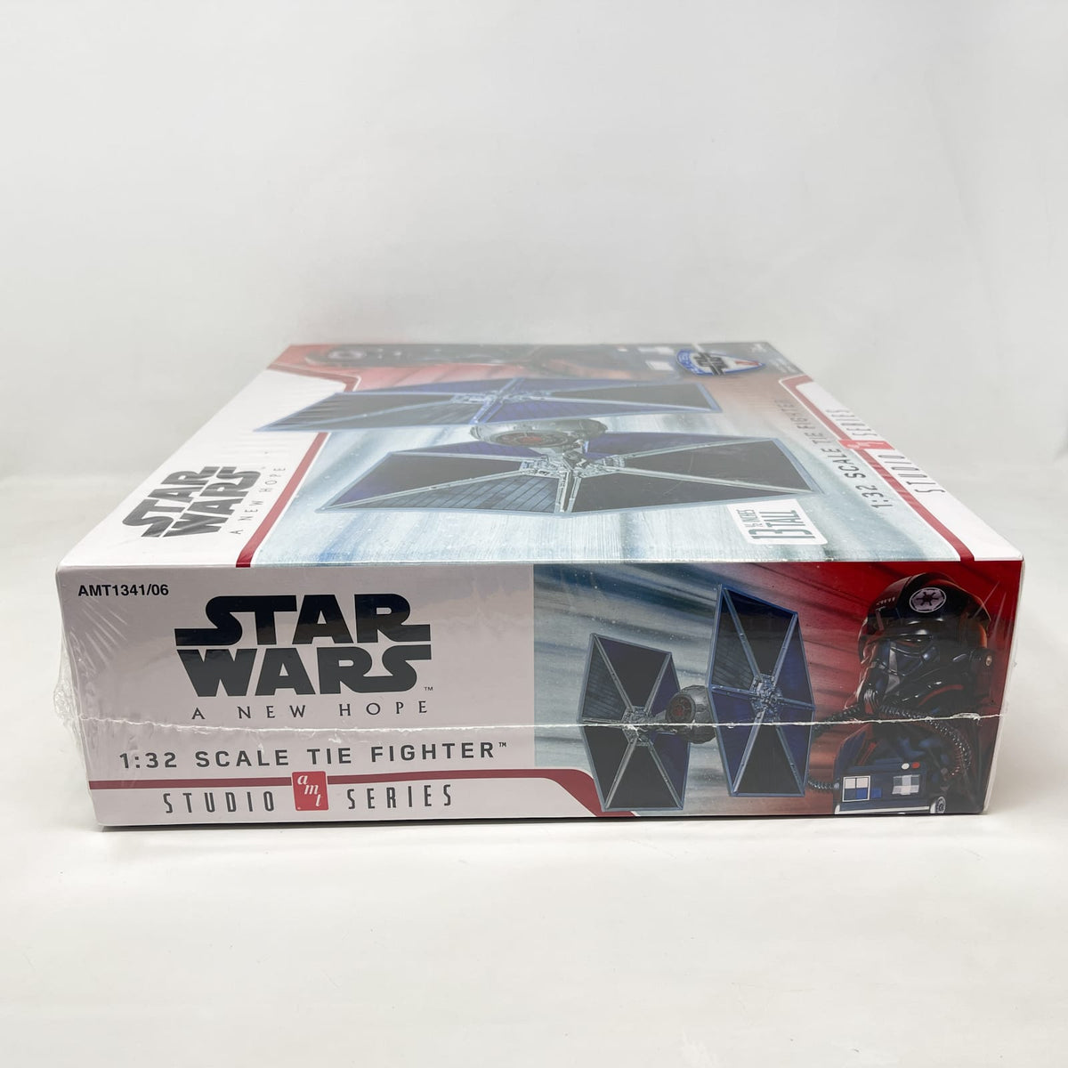 Vintage Bandai Star Wars Modern Other TIE Fighter 1:32 Scale Plastic Model Kit (Studio Series) - AMT (2024)
