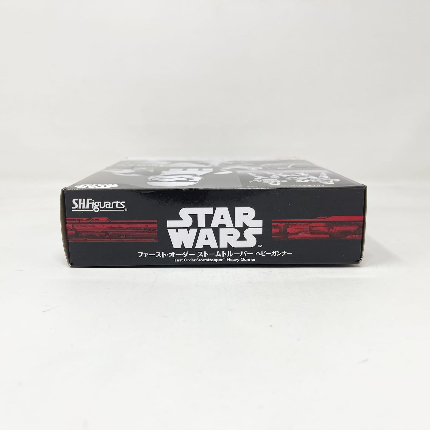 Vintage Bandai Star Wars Statues & Busts First Order Stormtrooper Heavy Gunner – Bandai S.H.Figuarts Star Wars (2016)