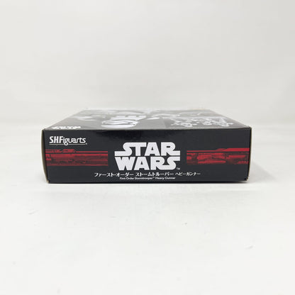 Vintage Bandai Star Wars Statues & Busts First Order Stormtrooper Heavy Gunner – Bandai S.H.Figuarts Star Wars (2016)