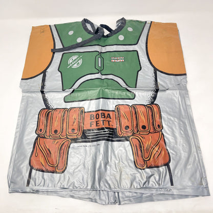 Vintage Ben Cooper Star Wars Non-Toy Boba Fett Halloween Costume - Body Only