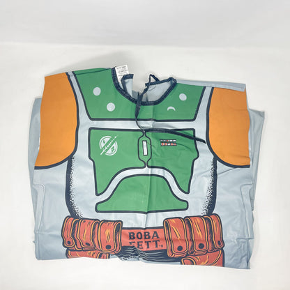 Vintage Ben Cooper Star Wars Non-Toy Boba Fett Halloween Costume - Complete & Unused in ESB Box (1980)