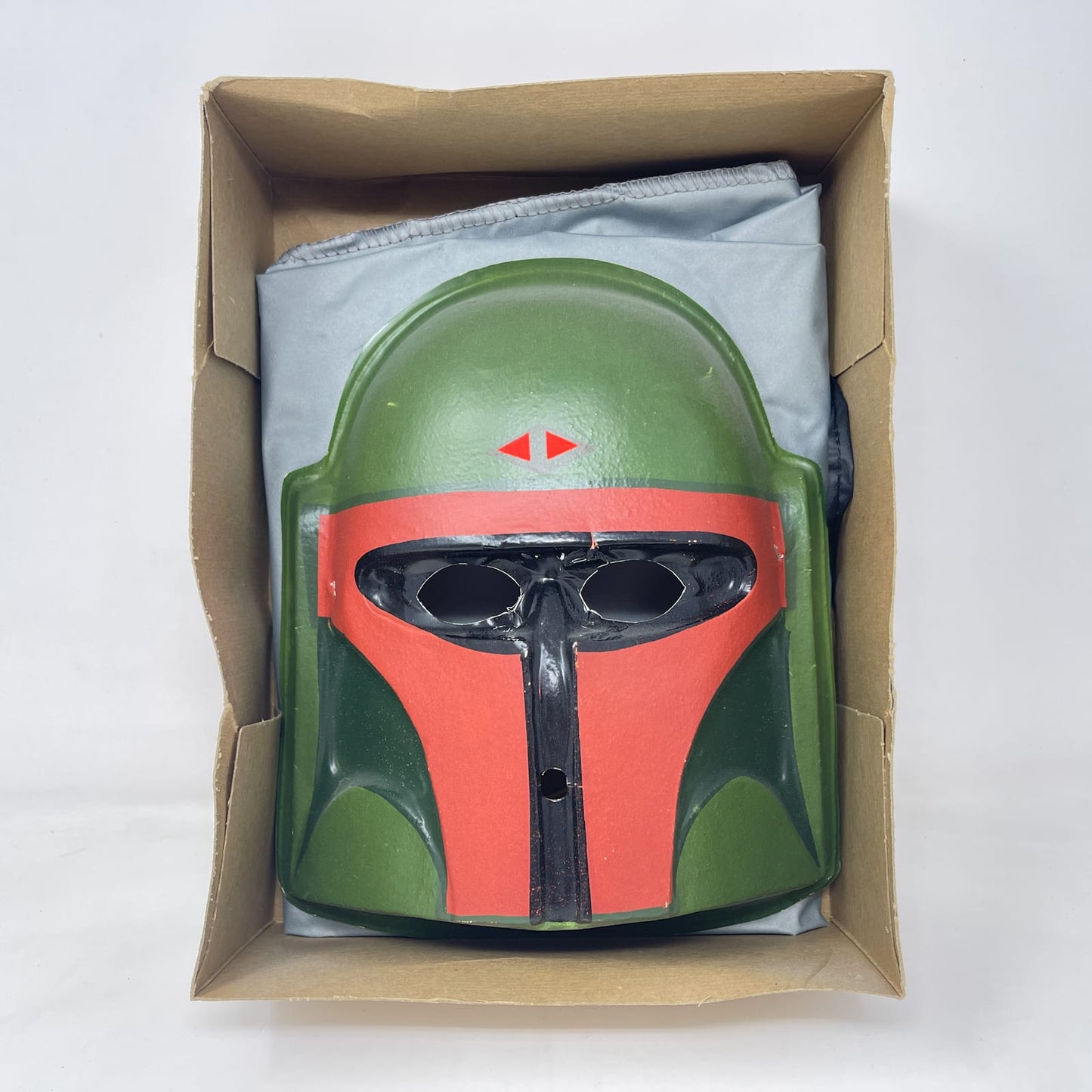 Vintage Ben Cooper Star Wars Non-Toy Boba Fett Halloween Costume - Complete & Unused in ESB Box (1980)
