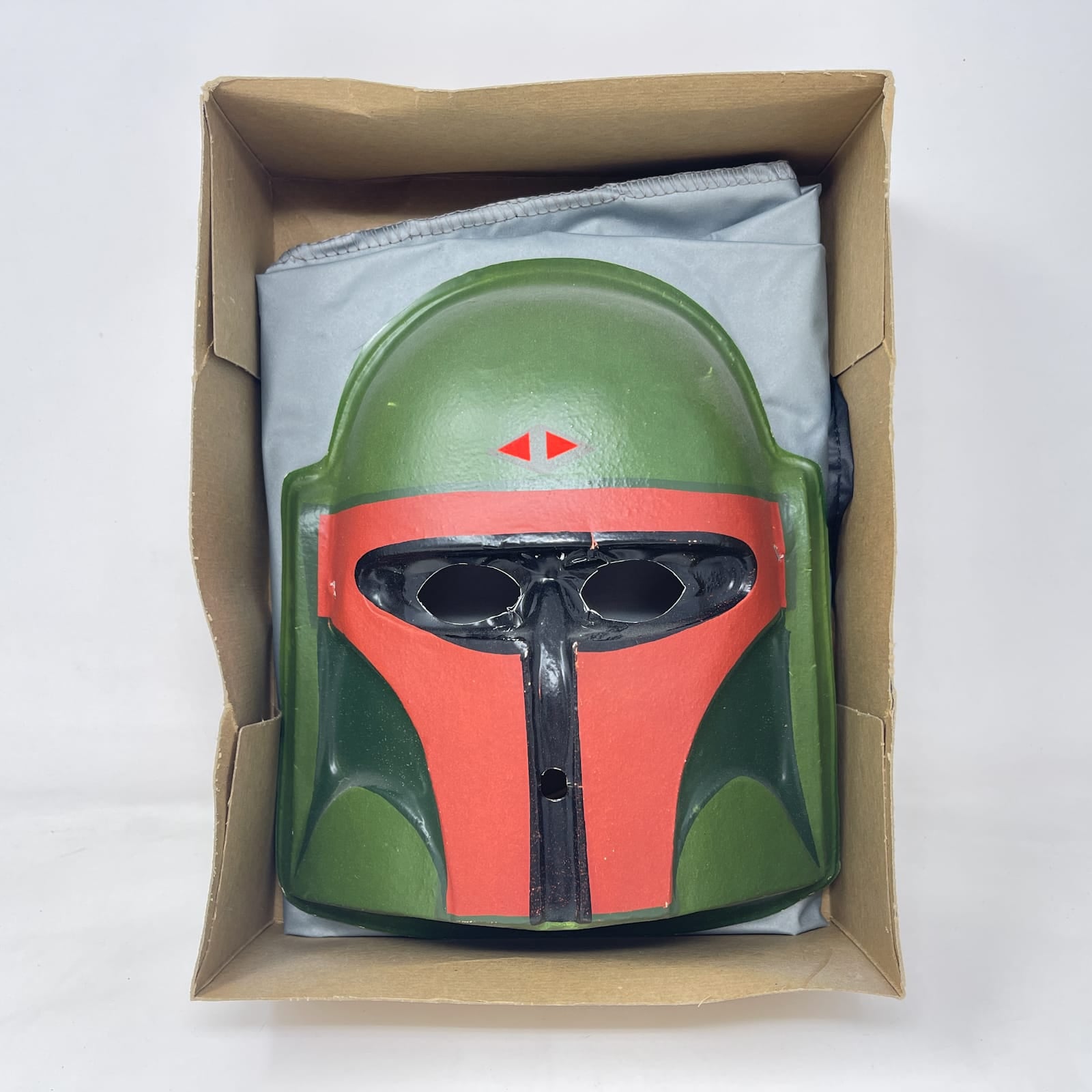 Vintage Ben Cooper Star Wars Non-Toy Boba Fett Halloween Costume - Complete & Unused in ESB Box (1980)
