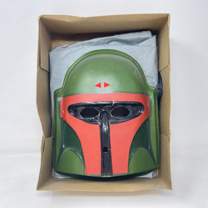 Vintage Ben Cooper Star Wars Non-Toy Boba Fett Halloween Costume - Complete & Unused in ESB Box (1980)