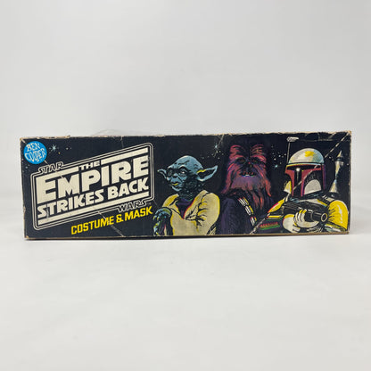 Vintage Ben Cooper Star Wars Non-Toy Boba Fett Halloween Costume - Complete & Unused in ESB Box (1980)