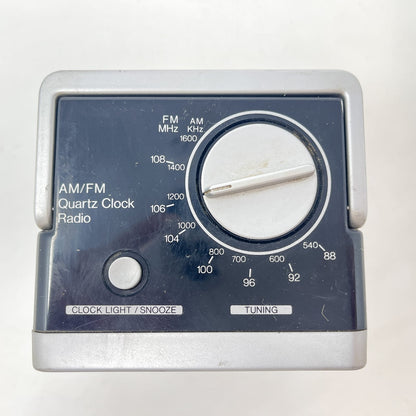 Vintage Bradley Star Wars Non-Toy Star Wars AM/FM Quartz Alarm Clock Radio – Vintage Bradley Time (1984)