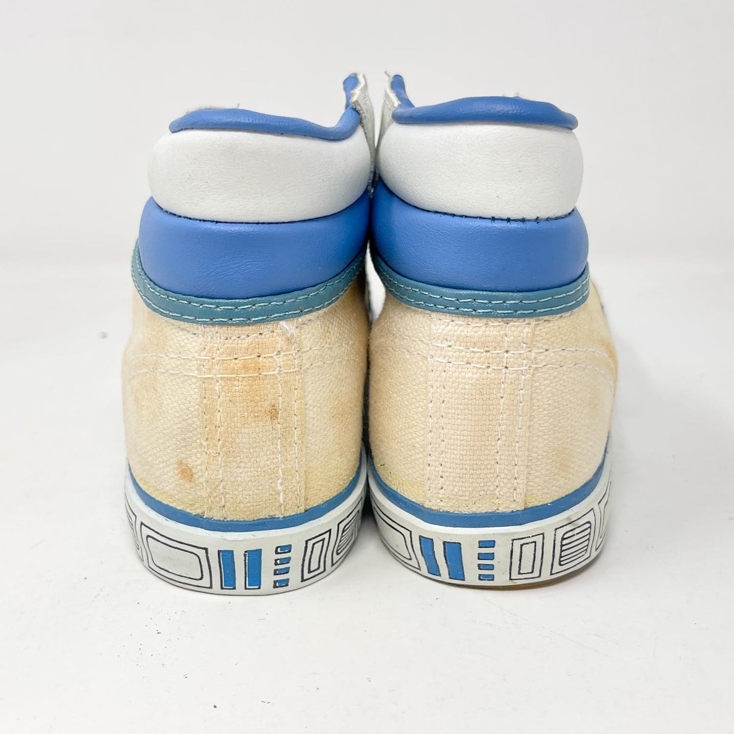 Vintage Clarks Star Wars Non-Toy Clarks R2-D2 Shoes in Canadian Box