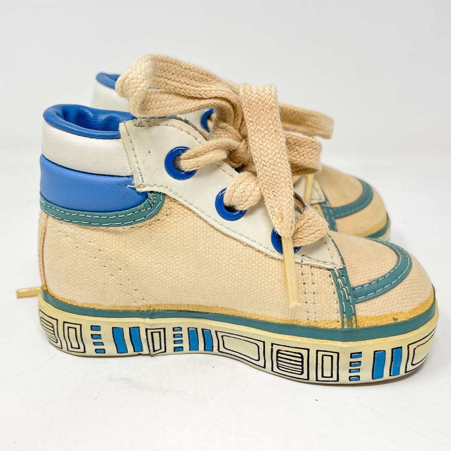 Vintage Clarks Star Wars Non-Toy Clarks R2-D2 Shoes in Canadian Box