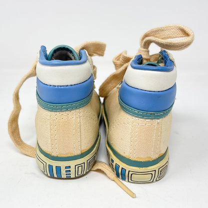 Vintage Clarks Star Wars Non-Toy Clarks R2-D2 Shoes in Canadian Box