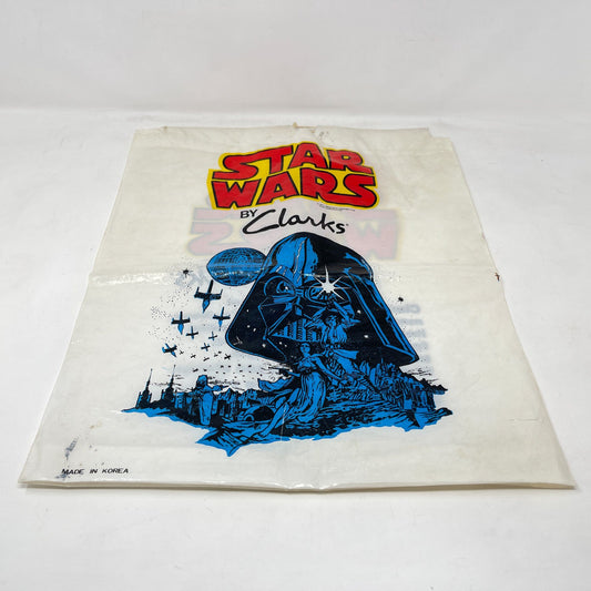 Vintage Clarks Star Wars Non-Toy Clarks Star Wars Shoe Bag - Vintage