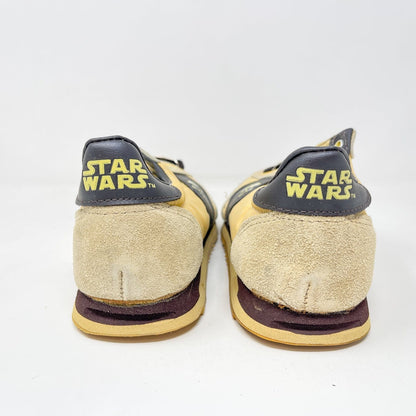 Vintage Clarks Star Wars Non-Toy Clarks X-Wing Shoes in Canadian Box w/ Tag