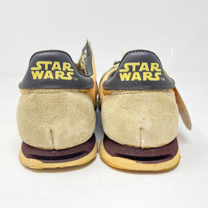 Vintage Clarks Star Wars Non-Toy Clarks X-Wing Shoes in Canadian Box w/ Tag