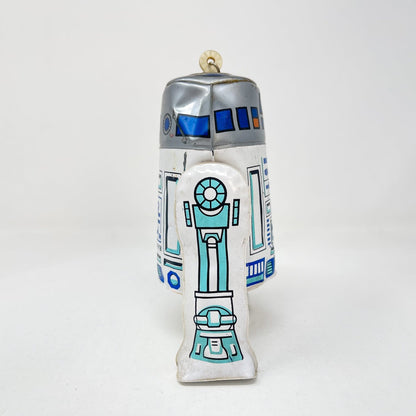 Vintage Coca-Cola Star Wars Non-Toy R2-D2 Inflatable Keychain - Japan 1978