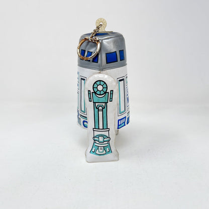Vintage Coca-Cola Star Wars Non-Toy R2-D2 Inflatable Keychain - Japan 1978