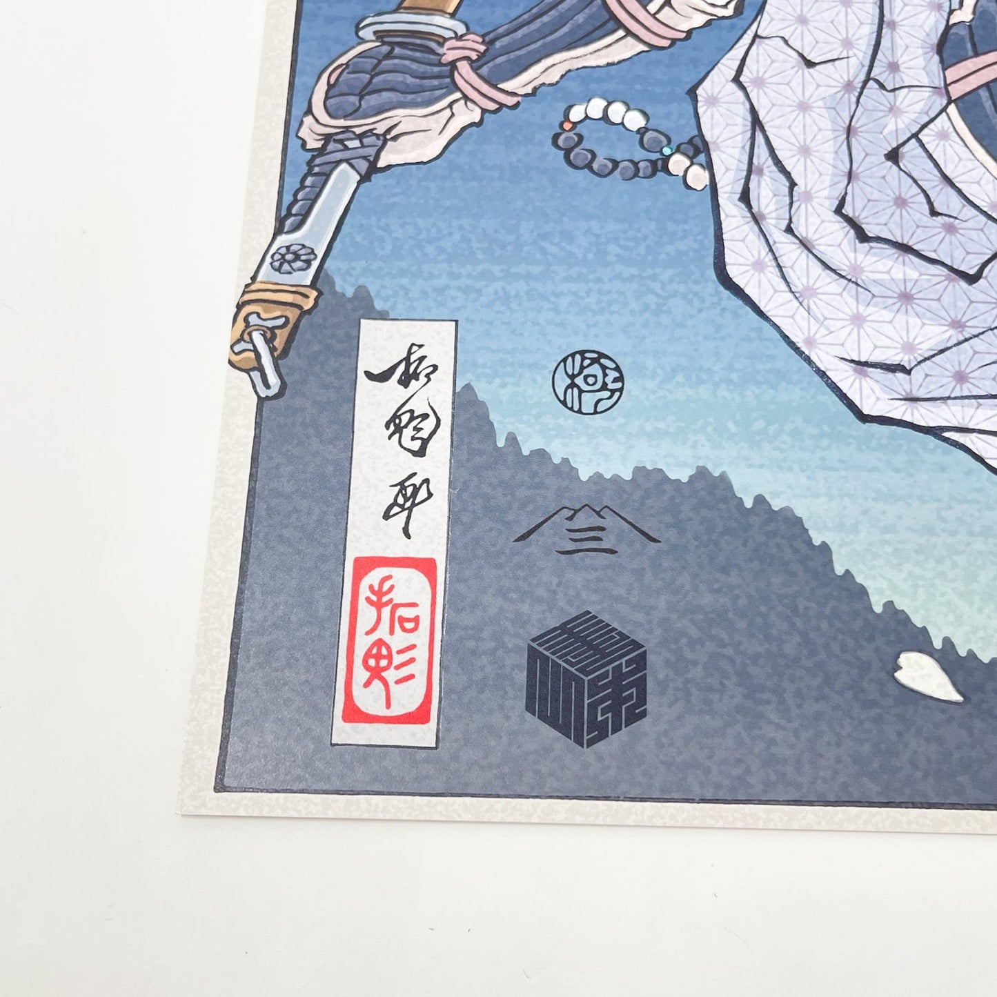 Vintage Disney Star Wars Ads Star Wars Celebration Japan 2025 Badge Art Poster - Ahsoka