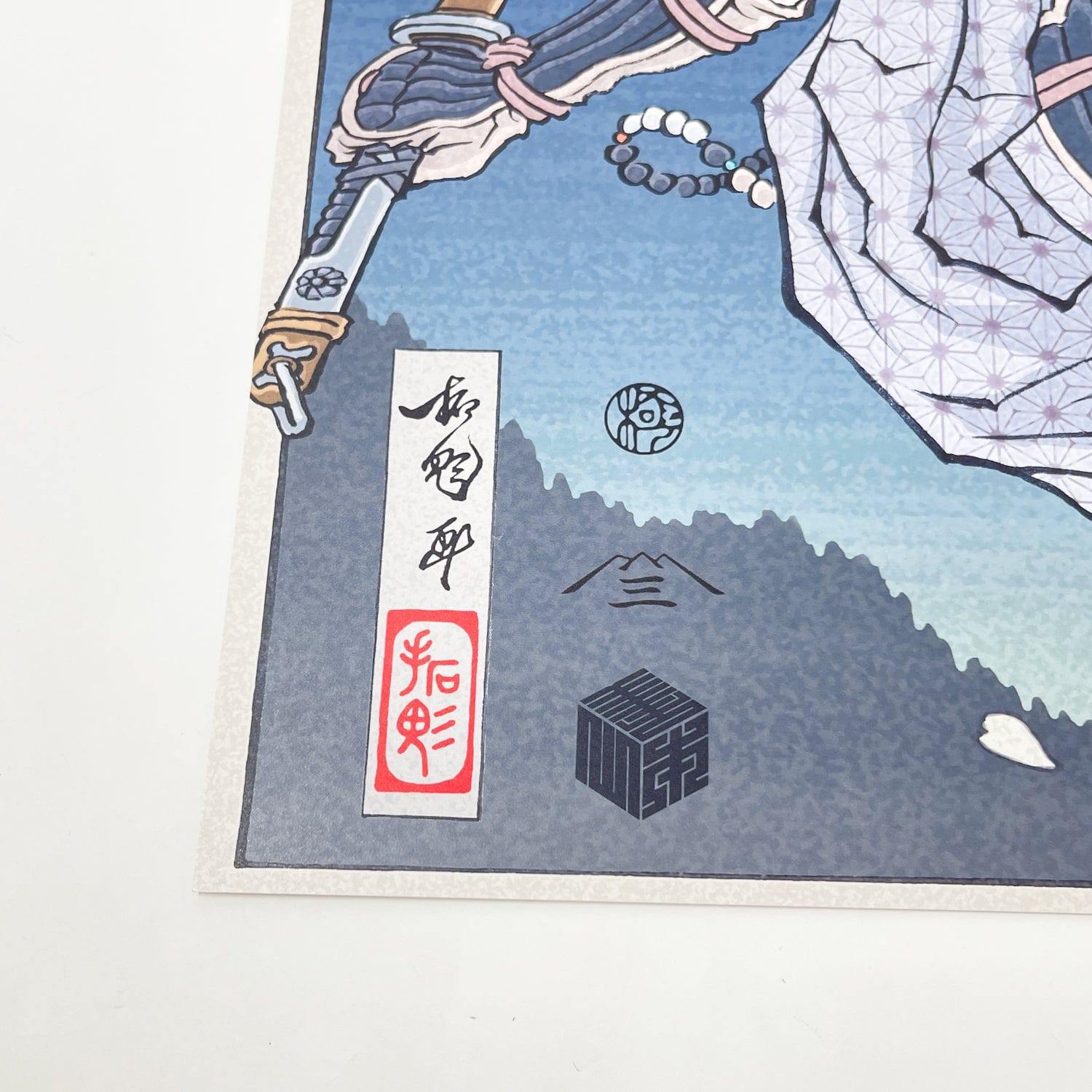 Vintage Disney Star Wars Ads Star Wars Celebration Japan 2025 Badge Art Poster - Ahsoka