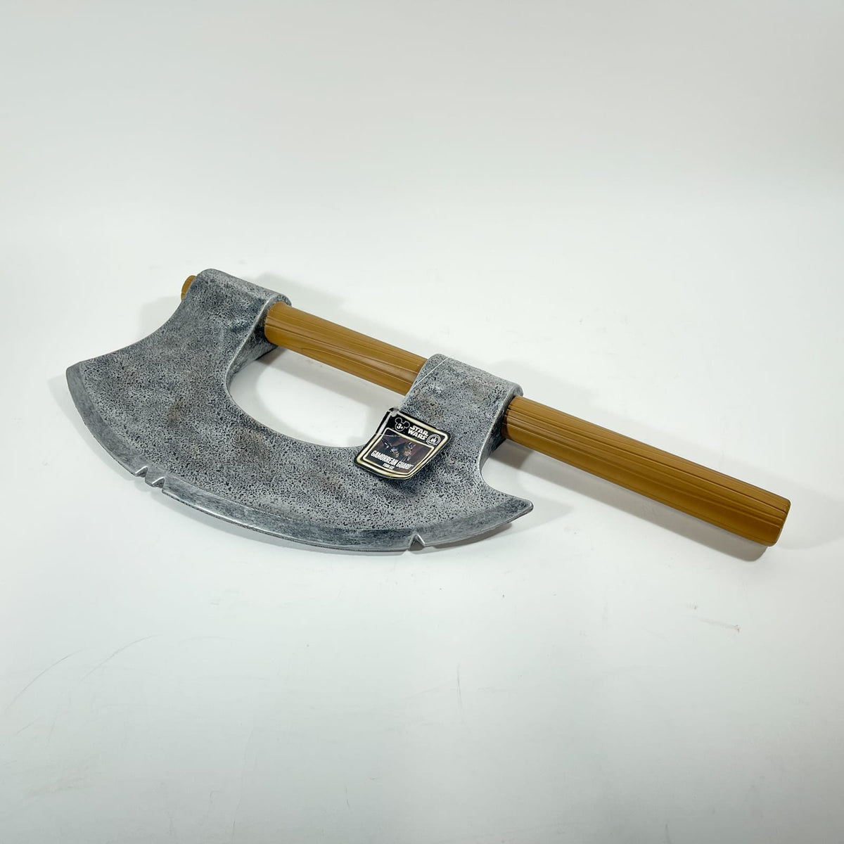 Vintage Disney Star Wars Modern Other Disney Parks Star Wars Gamorrean Guard Foam Axe (2017)