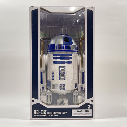 Vintage Disney Star Wars Modern Other R2-D2 Droid Depot - Interactive Remote Control Droid (Galaxy’s Edge)