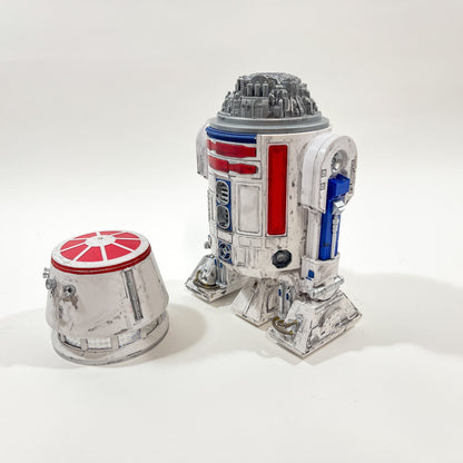 Vintage Disney Star Wars Modern Other R5-D4 Droid Depot - Interactive Remote Control Droid (Galaxy’s Edge)