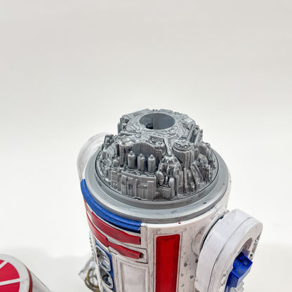 Vintage Disney Star Wars Modern Other R5-D4 Droid Depot - Interactive Remote Control Droid (Galaxy’s Edge)