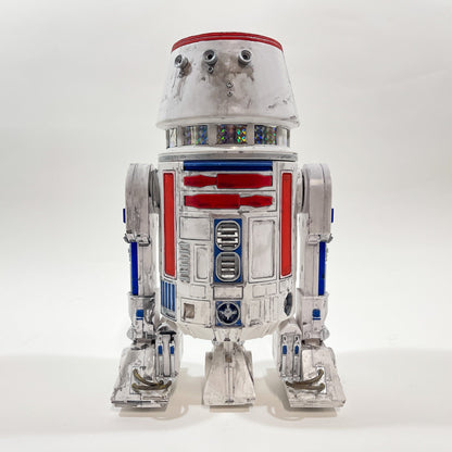 Vintage Disney Star Wars Modern Other R5-D4 Droid Depot - Interactive Remote Control Droid (Galaxy’s Edge)