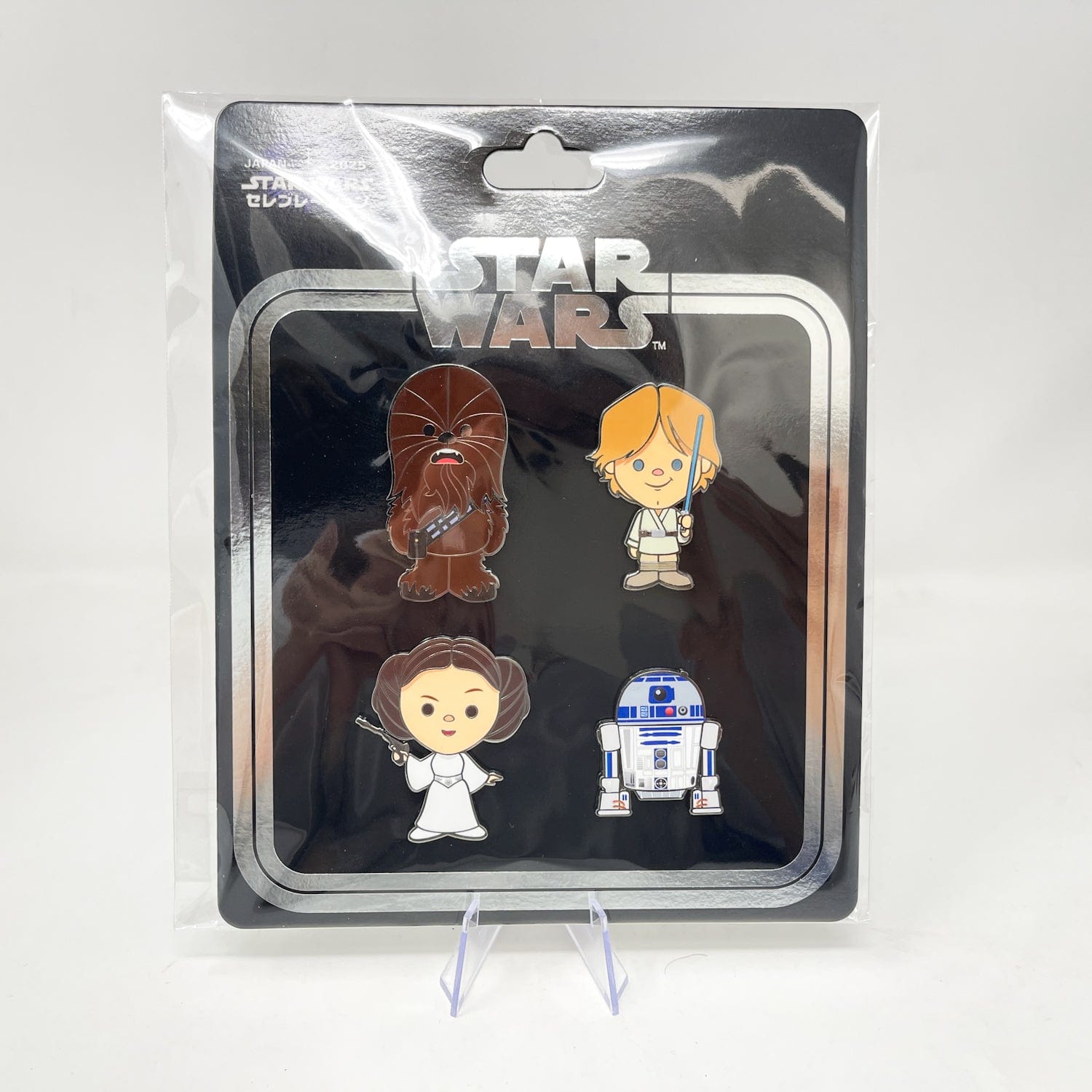 Vintage Disney Star Wars Modern Other Star Wars Celebration Japan 2025 A New Hope Pin Set