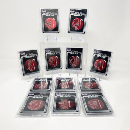 Vintage Disney Star Wars Modern Other Star Wars Celebration Japan 2025 - Complete Set of 12 Coins