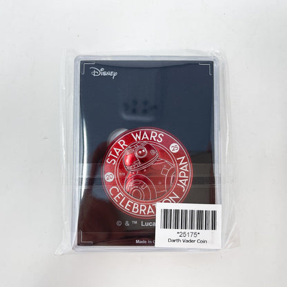 Vintage Disney Star Wars Modern Other Star Wars Celebration Japan 2025 - Complete Set of 12 Coins