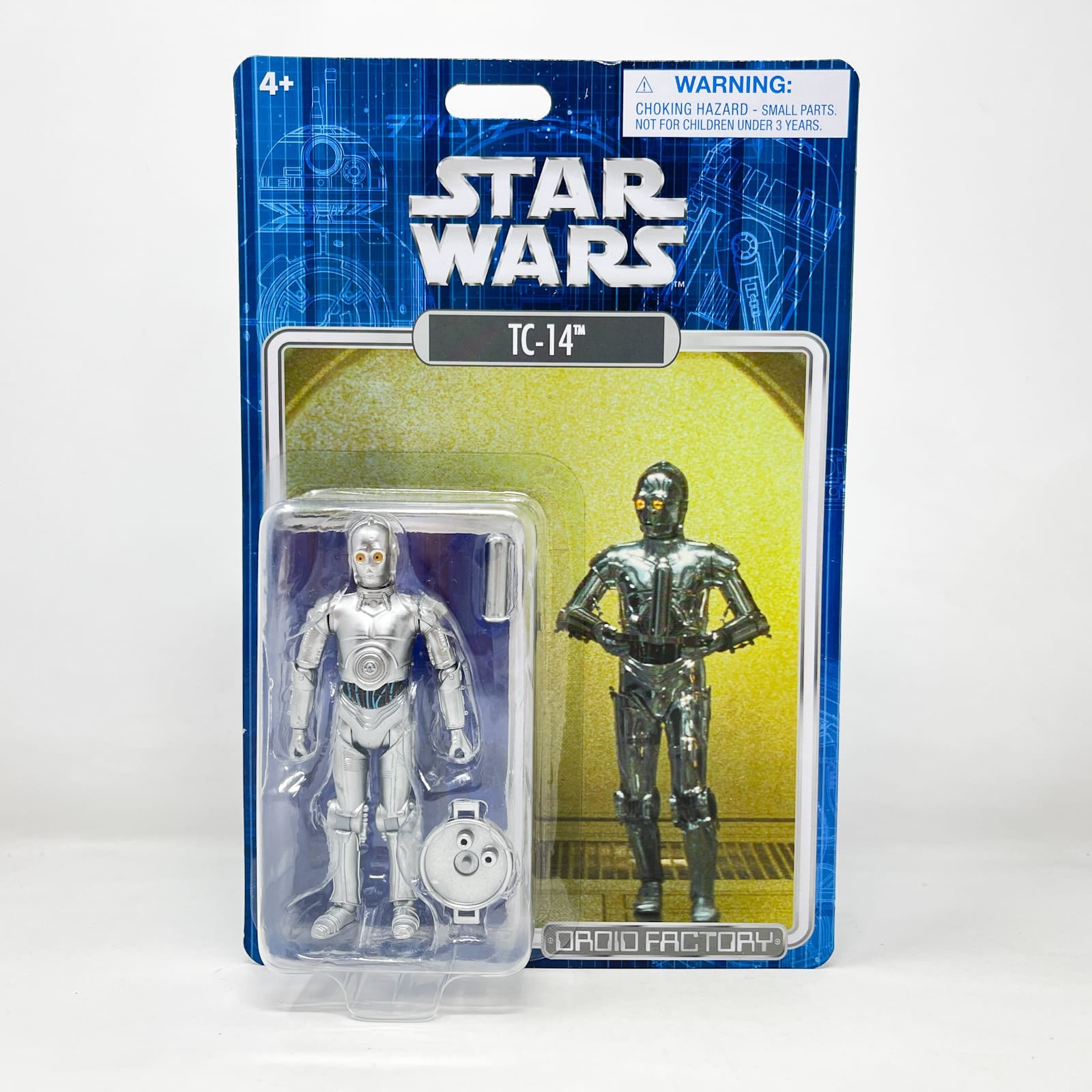 Vintage Disney Star Wars Vintage Collection Carded TC-14 – Disney Parks Star Wars Droid Factory