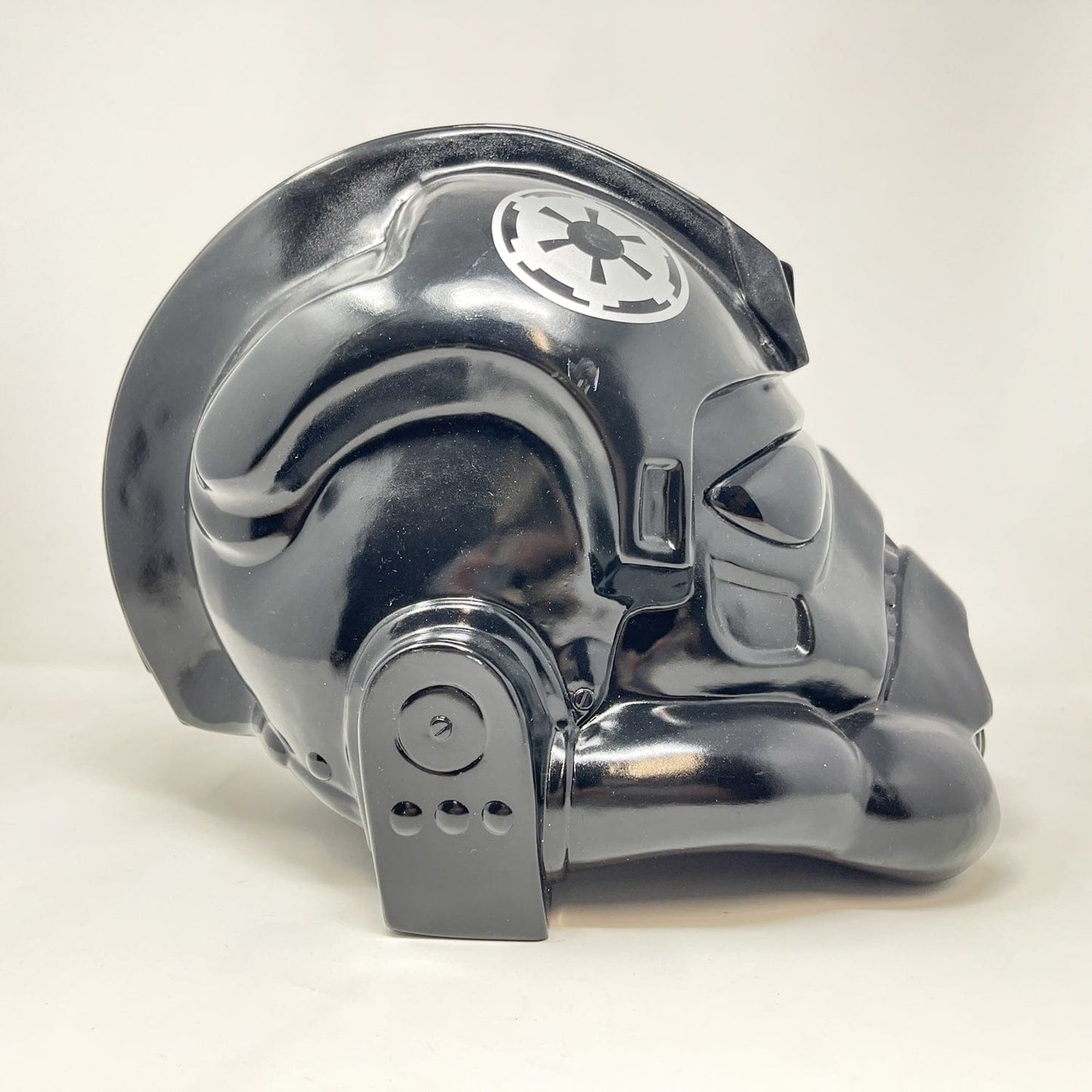 Vintage Don Post Star Wars Non-Toy TIE Fighter Pilot Helmet - Don Post Life Size Helmet (1997)
