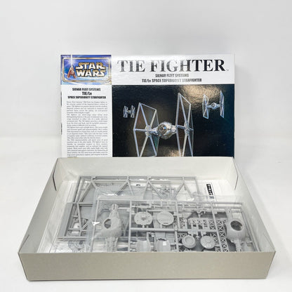Vintage FineMolds Star Wars Modern Other FineMolds TIE Fighter (TIE/LN) 1/72 Scale Star Wars Model Kit (2002)