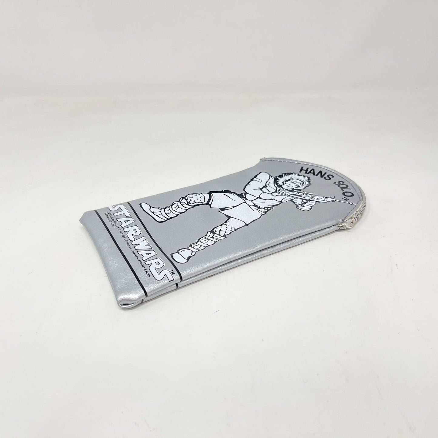 Vintage Frankel & Roth Star Wars Non-Toy Star Wars Han Solo Hoth Pencil Case - United Kingdom