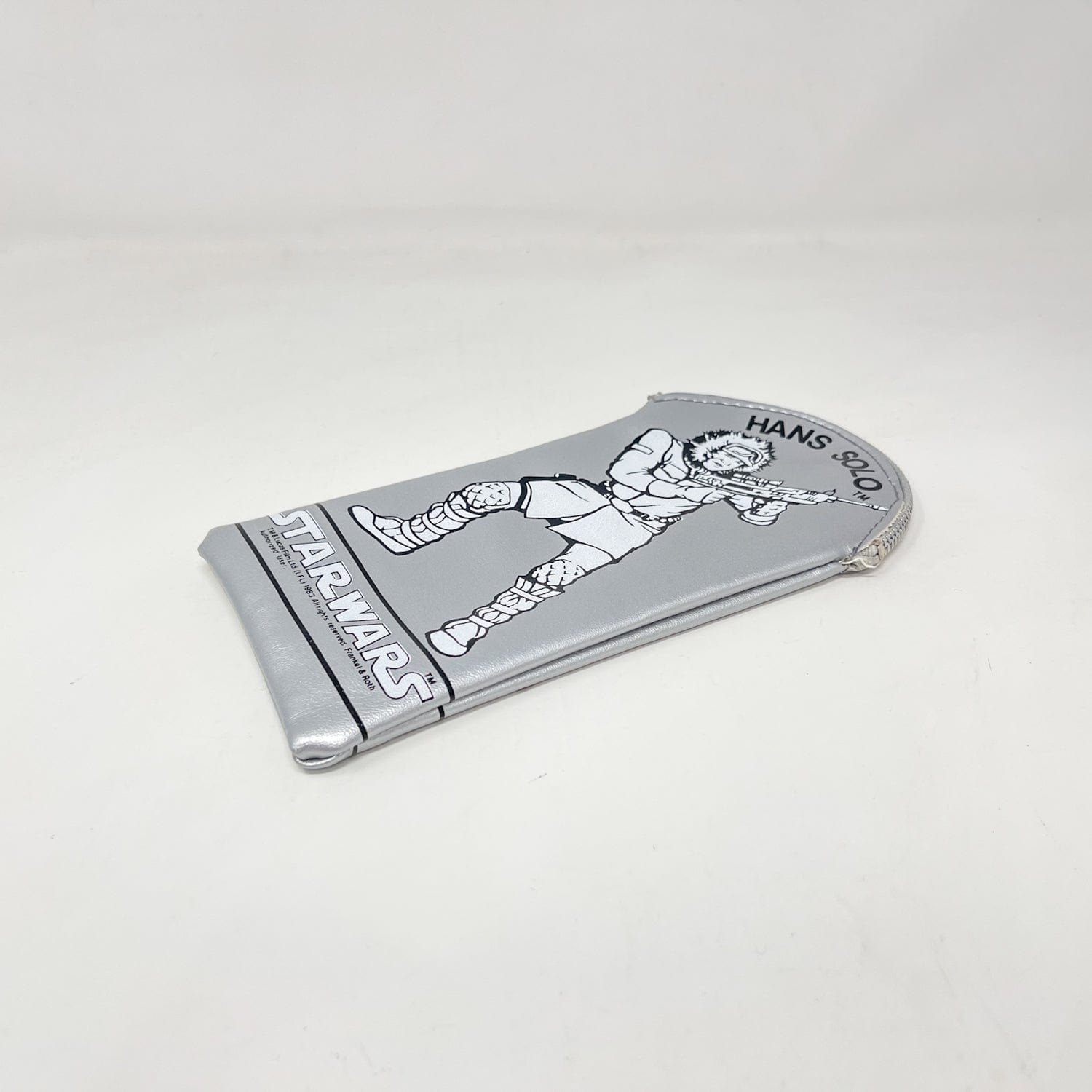 Vintage Frankel & Roth Star Wars Non-Toy Star Wars Han Solo Hoth Pencil Case - United Kingdom