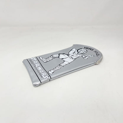 Vintage Frankel & Roth Star Wars Non-Toy Star Wars Han Solo Hoth Pencil Case - United Kingdom